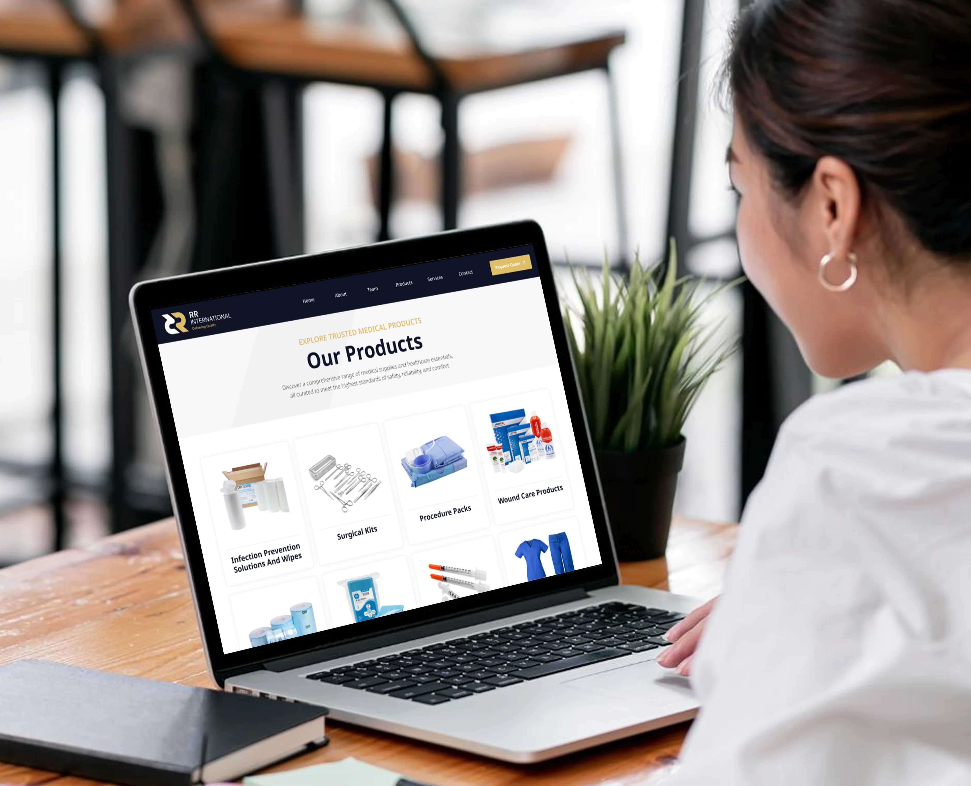 Client Technology Banner
